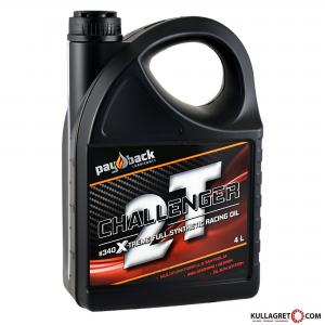 Payback #340 Challenger 2-T Helsynt 4L