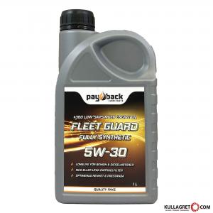 Payback #360 5W-30 FLEET GUARD Motorolja 1L