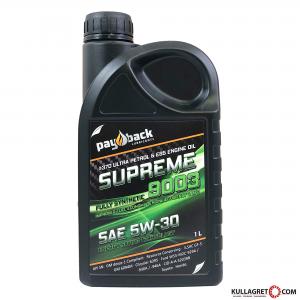 Payback #370 5W-30 Supreme 9003 Motorolja 1L