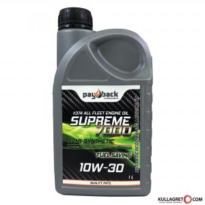 Payback #374 10W-30 Supreme 7000 Motorolja 1L