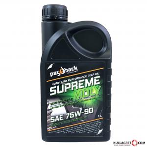 Payback #390 75W-90 Supreme Moly GL-5 LS