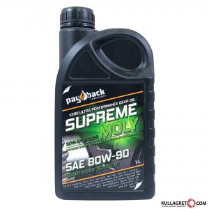Payback #390 80W-90 Supreme Moly Växellådsolja