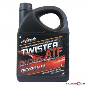 Payback #399 ATF Twister Dexron III 4L