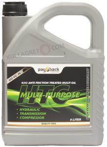 #313 VG 46 HTC Supreme 4L Kompressorolja  Payb...