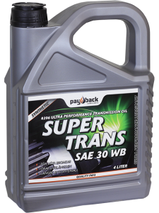 Payback #396 SAE 30W Super Trans Växellådsolja