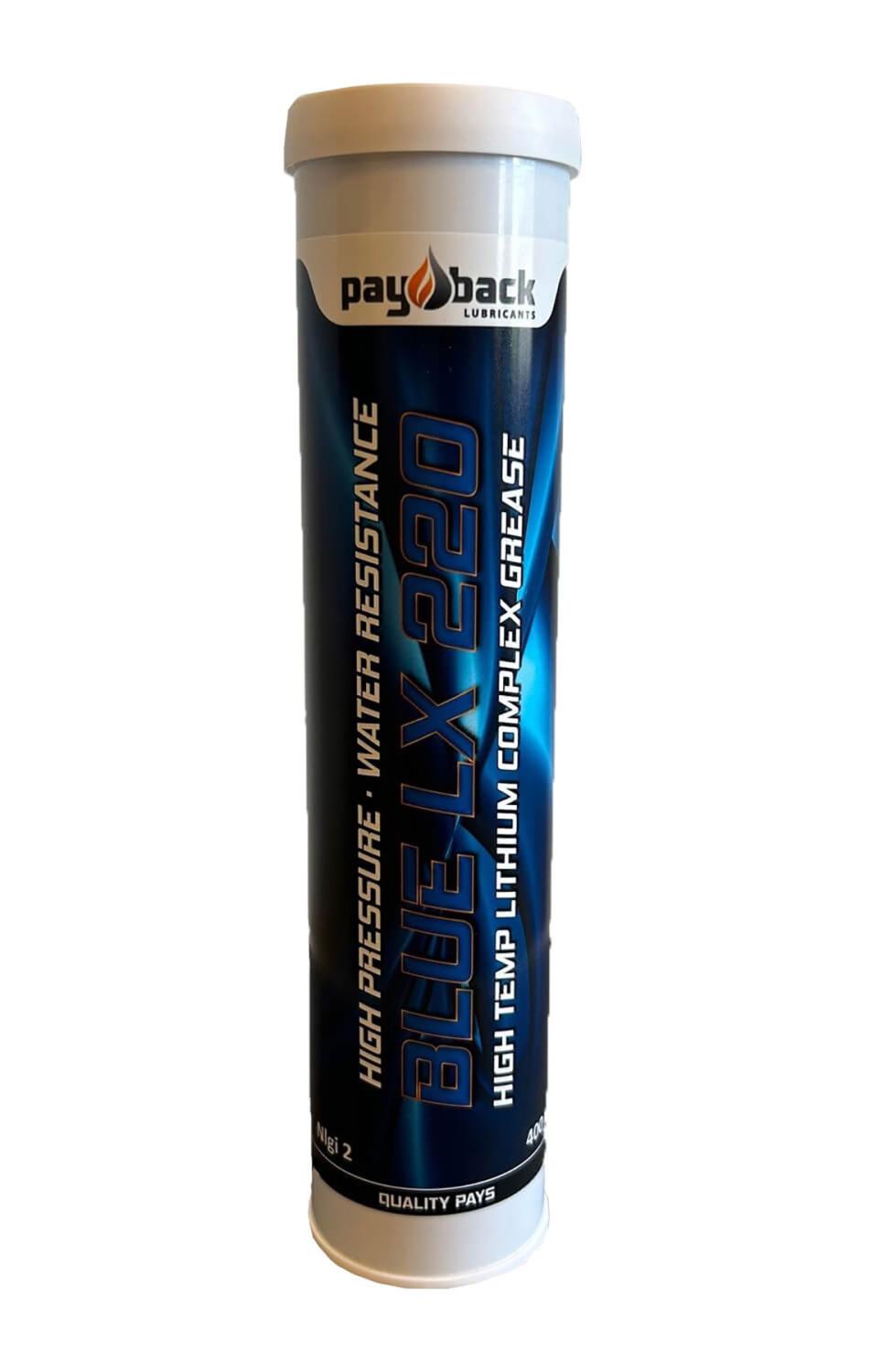 Payback #265 Blue LX 220 Nlgi 2