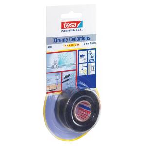 25mmx3m Självvulkaniserande silikontejp Tesa