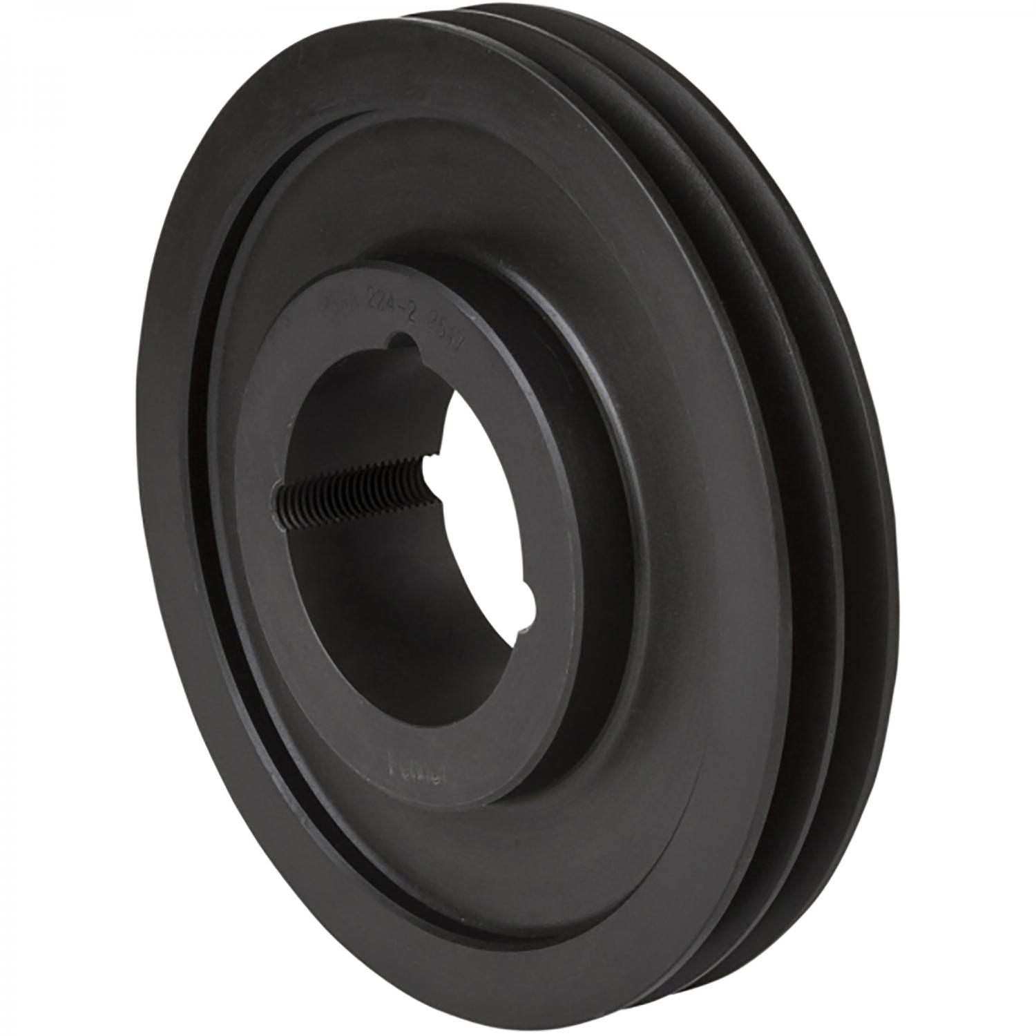SPA 500/2 TB 2517 Kilremsskiva