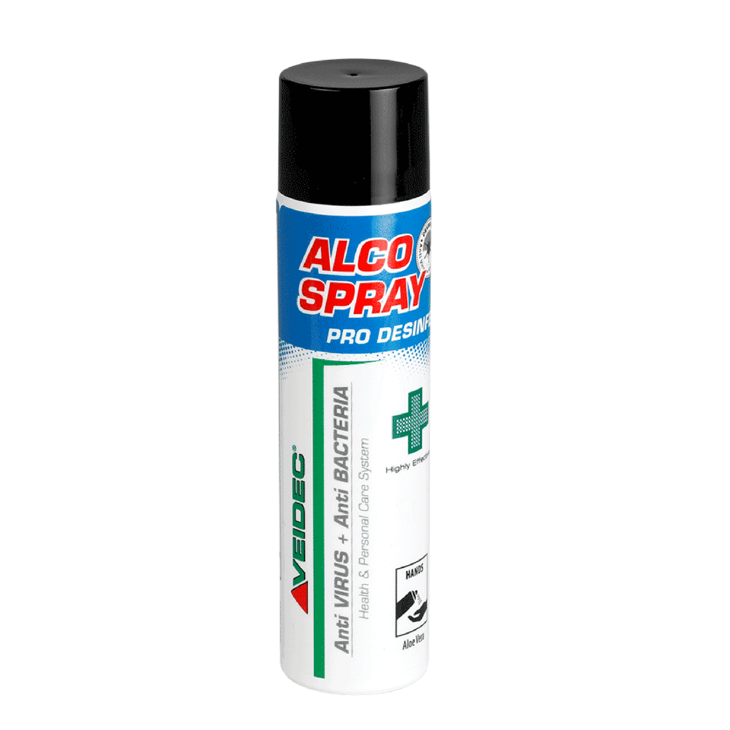 Veidec ALCO Spray 500ml