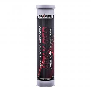 Payback #277 MOLY RED NLGI 2 Högtrycksfett 400g