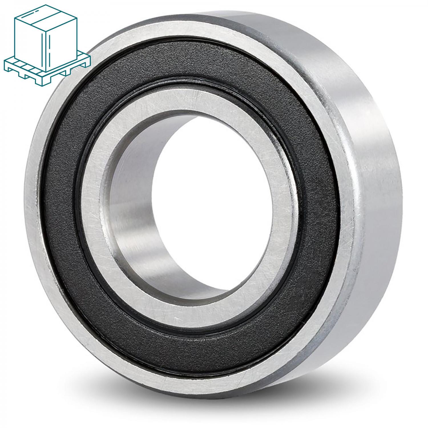 6002 2RS C3 Kullager SKF  432st Storpack