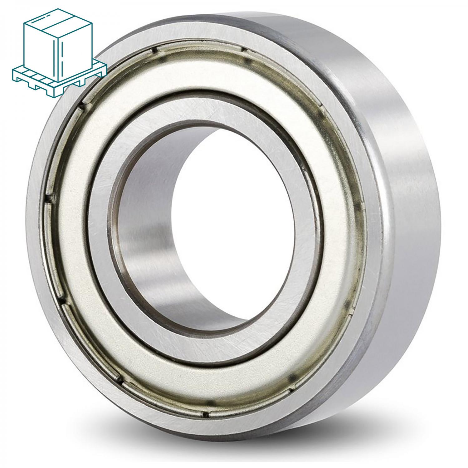 6308 2Z Kullager SKF  18st Storpack