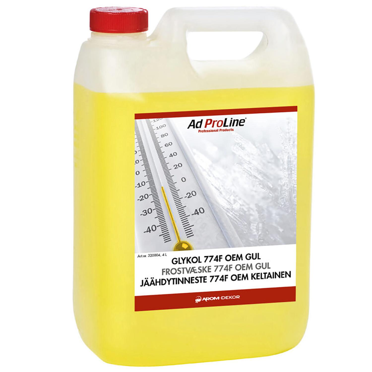 Glykol 774F OEM GUL från AdProline