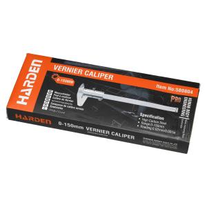 Skjutmått 150mm Analogt