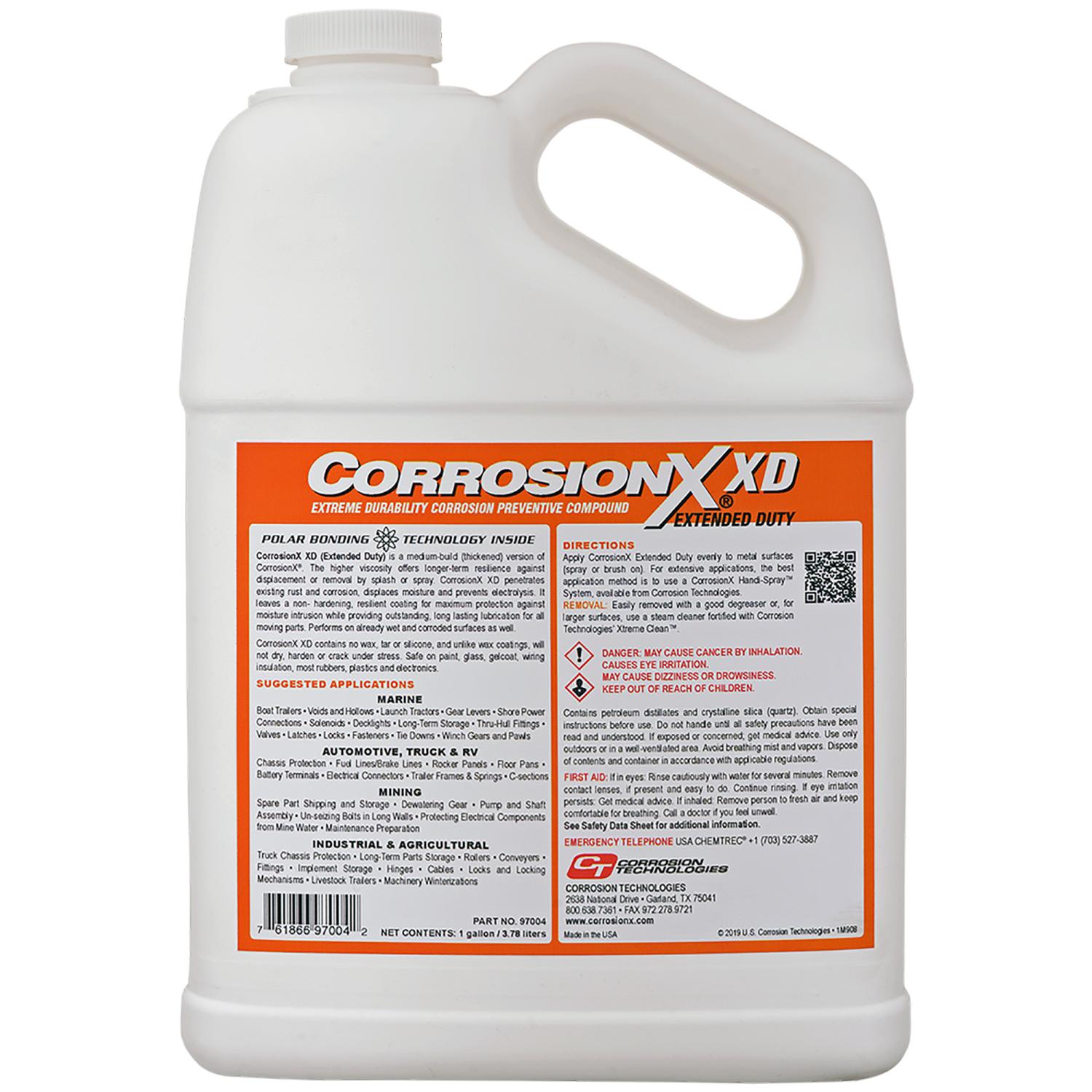 CorrosionX XD Dunk 3,78L