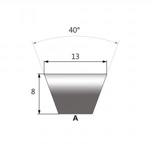 A36,5 (13x925) Kilrem OLEOSTATIC GOLD