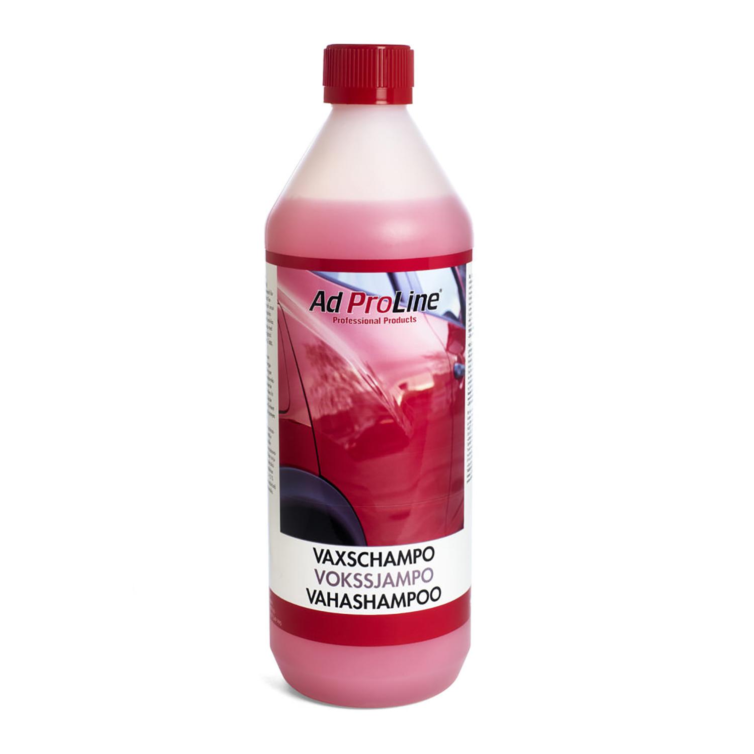 Vaxschampo 1L  AdProline