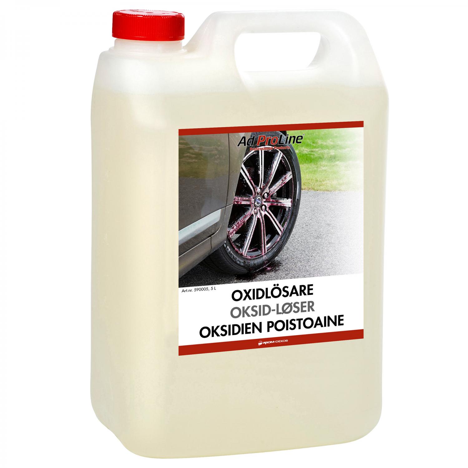 Oxidlösare "Flygrostborttagare" 5L  AdProline