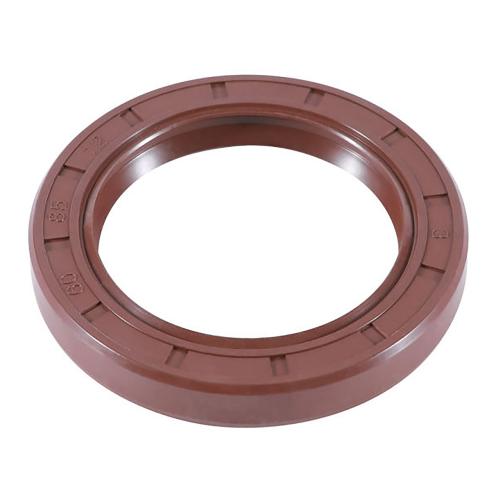 FKM AS 15x28x7 Radialtätning med Rostfrifjäder