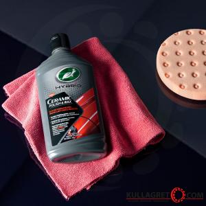 Ceramic Polish & Wax  Turtle Wax