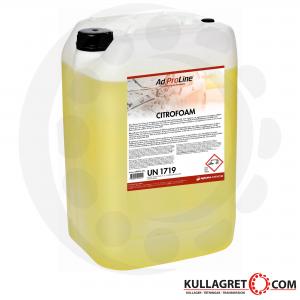 CitroFoam Alkaliskt tvättmedel 25L  AdProline