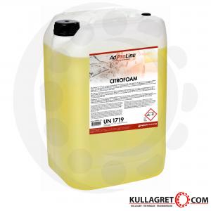CitroFoam Alkaliskt tvättmedel 25L  AdProline