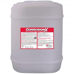 CorrosionX Röd / Dunk 20Liter