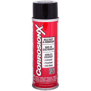 CorrosionX Röd / Spray 200ml
