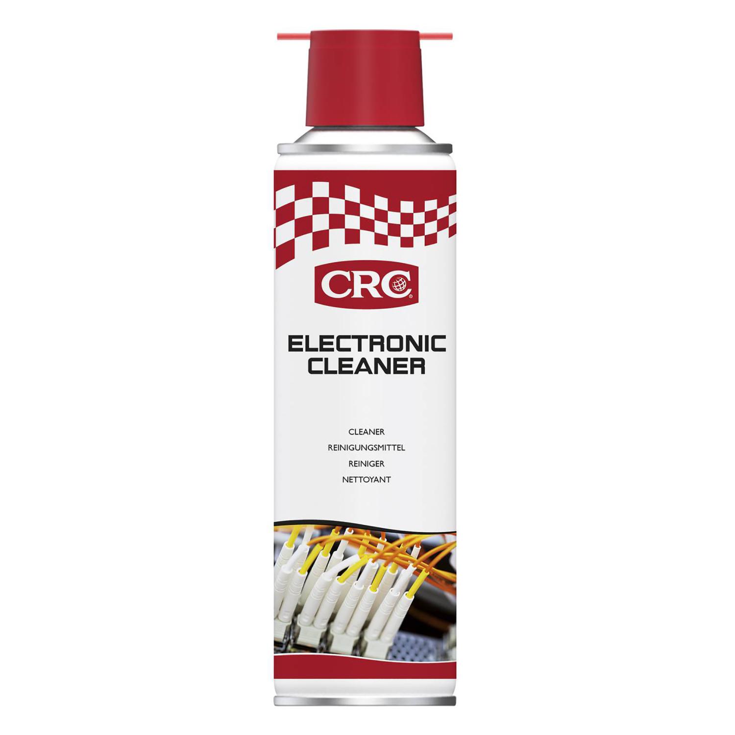 CRC Elektronikrengöring 250ml