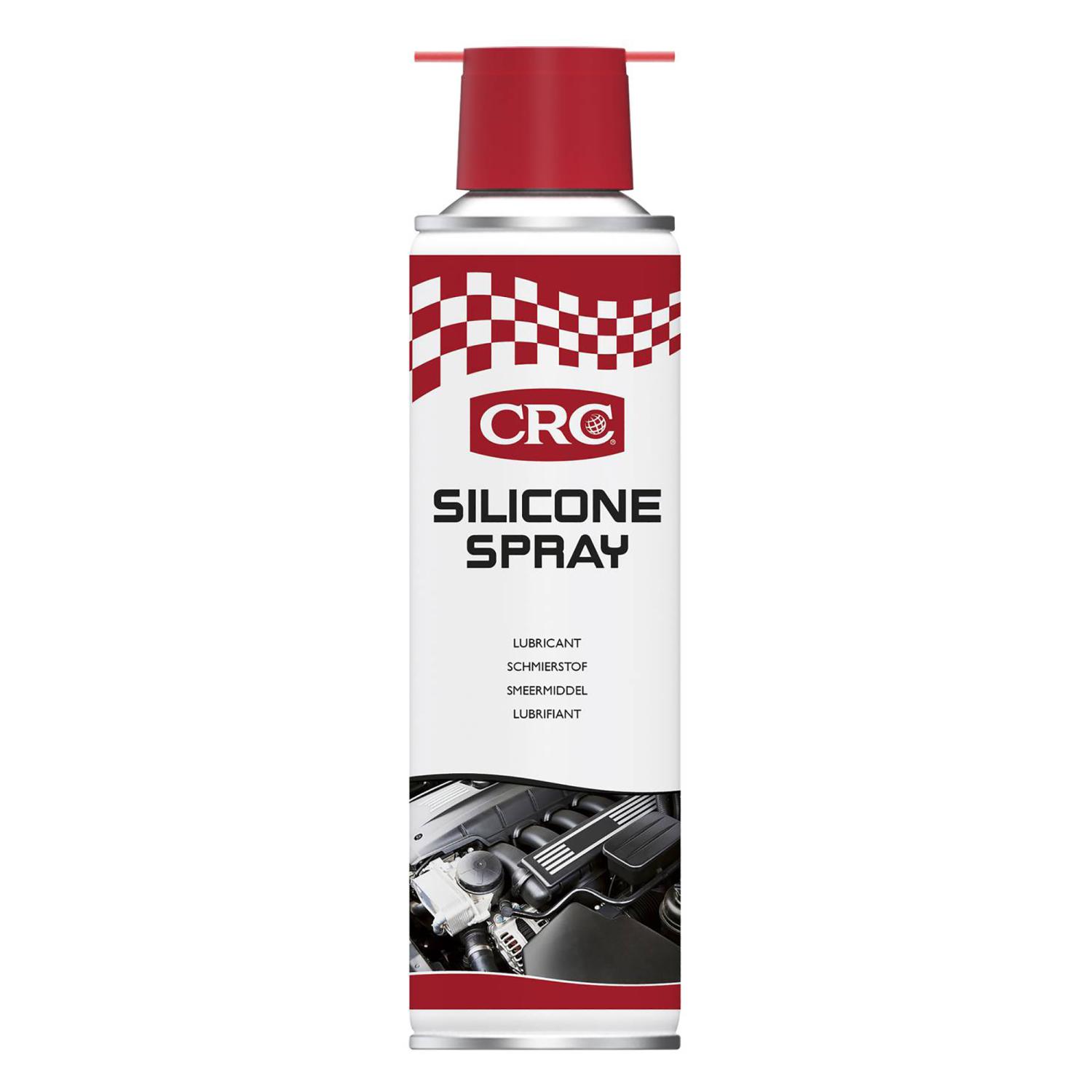 CRC Silikon spray 250ml