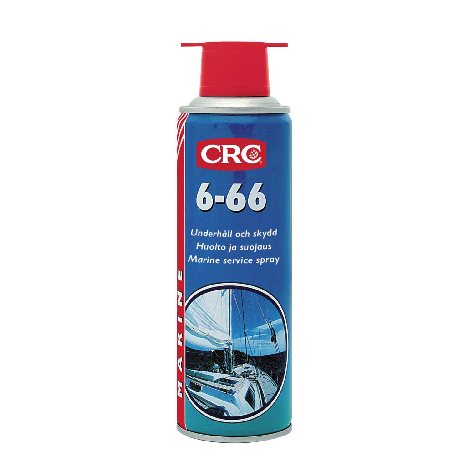 CRC 6-66 för Marint bruk 250ml