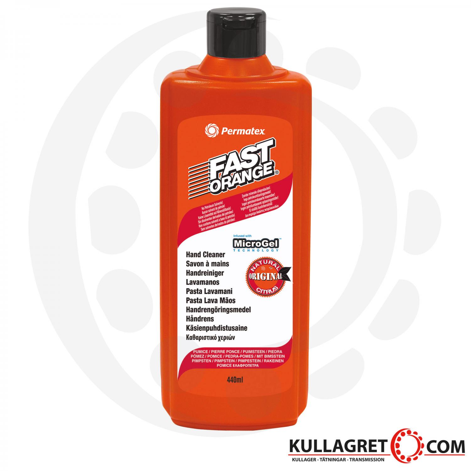 Fast Orange Handrengöring 440ml