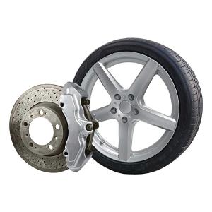 Silver Metallic 2-komponents spray från Foliate...