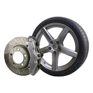 Gunmetal Metallic 2-komponents spray från Folia...