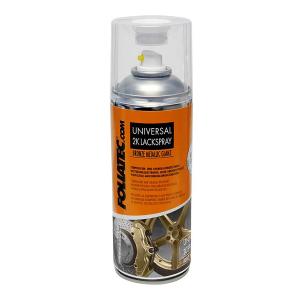 Brons Metallic 2-komponents spray från Foliatec...