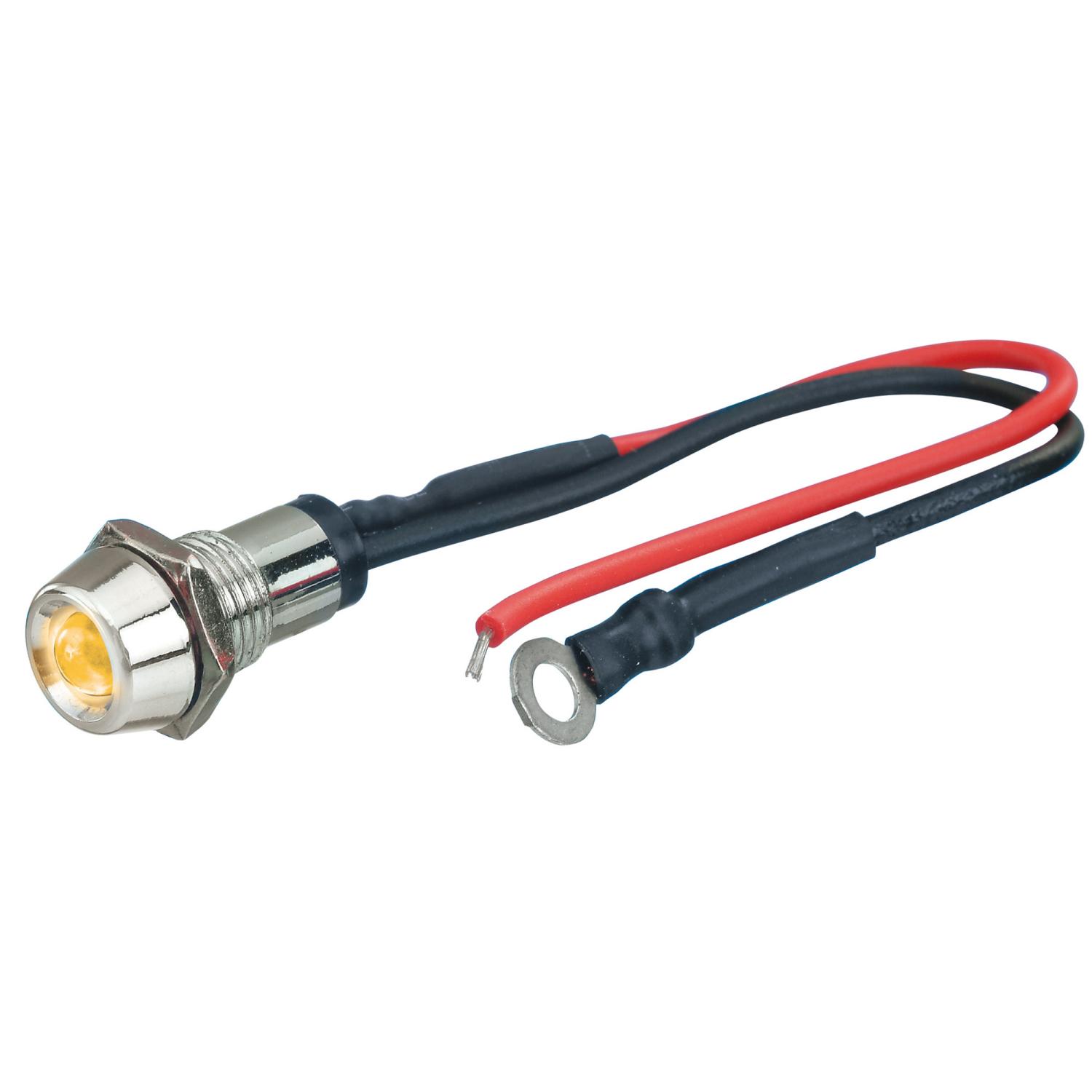 Gul Led Control Light Chrome Foliatec