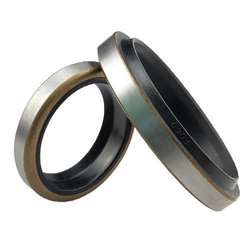 GA 40x50x7/10 Avstrykare NBR / Stålmantel