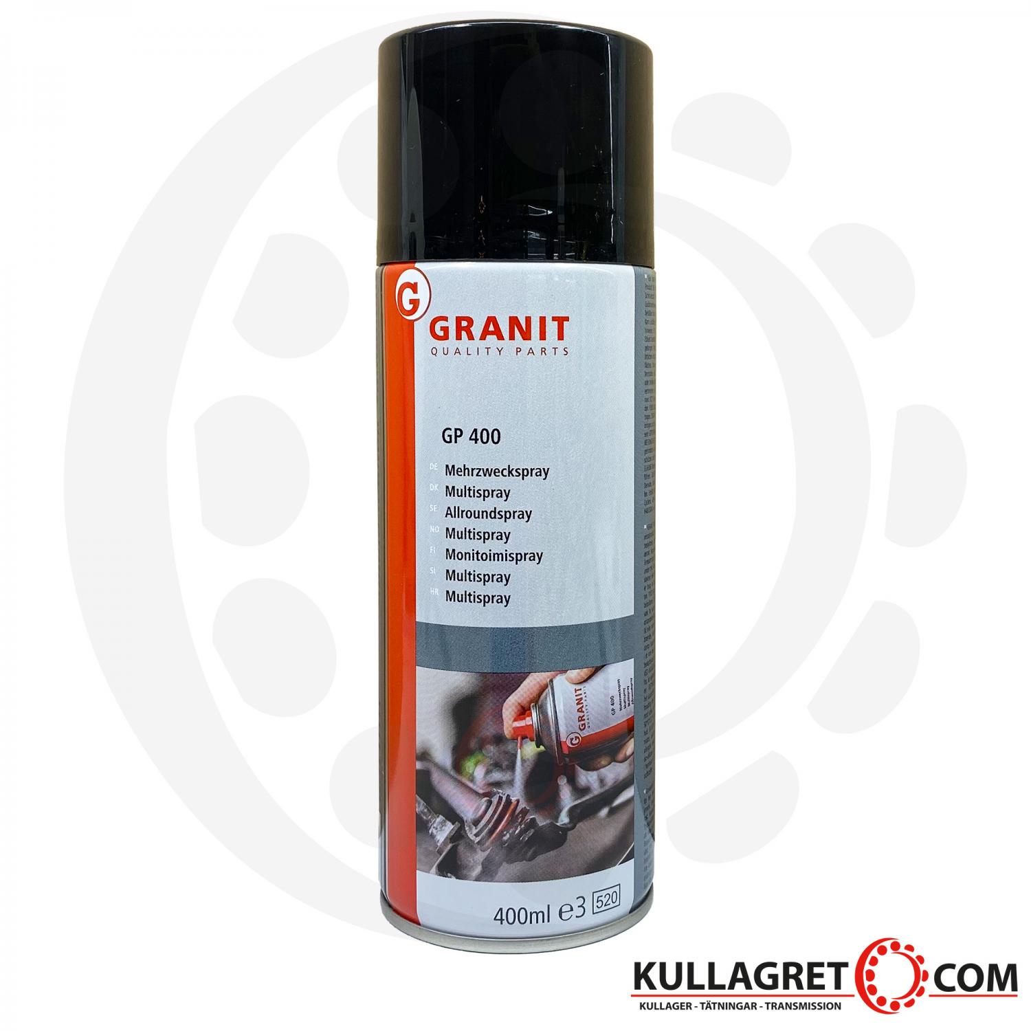 Granit Allround GP 400 Multispray