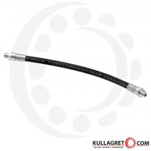 Granit Gummiförstärkt slang för Smörjspruta (50...