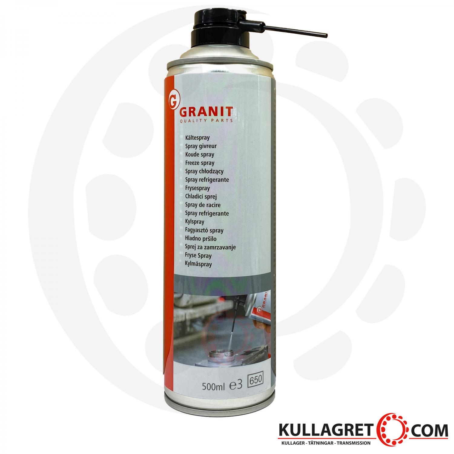 Granit Kylspray 500ml