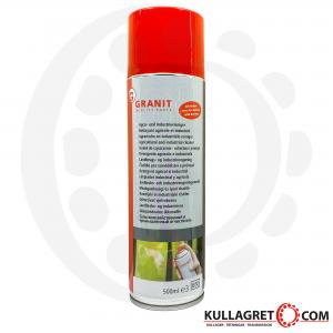 Granit Snabbavfettningsmedel med bra tryck 400 ML