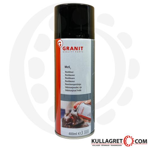 Granit Rostlösare 400ml
