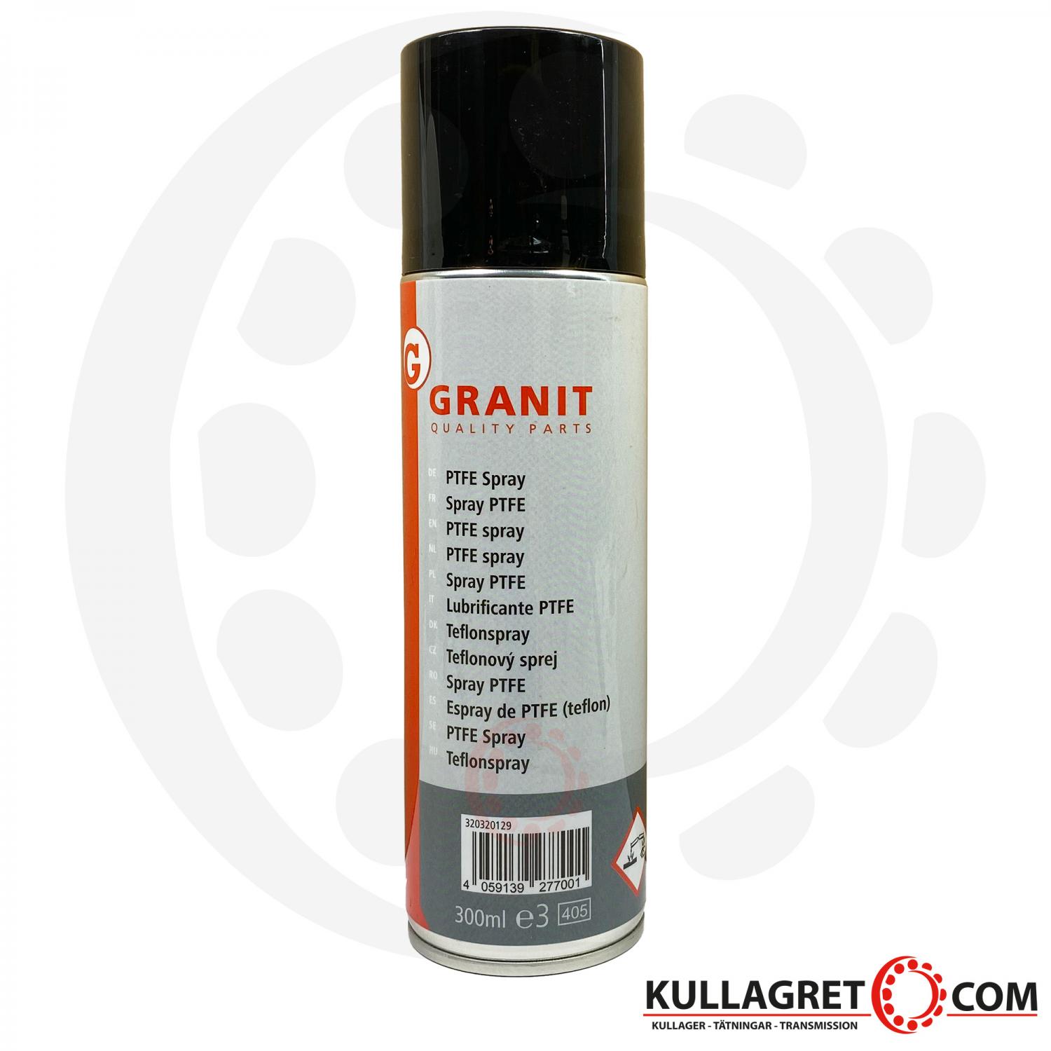 Granit PTFE Spray 300ml