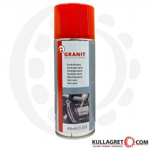 Granit Startspray 400ml