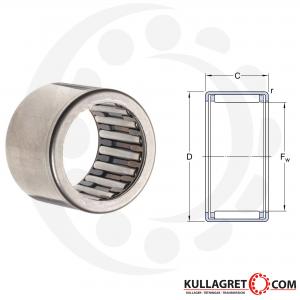 F 85706 (410 0008 10) Nållager