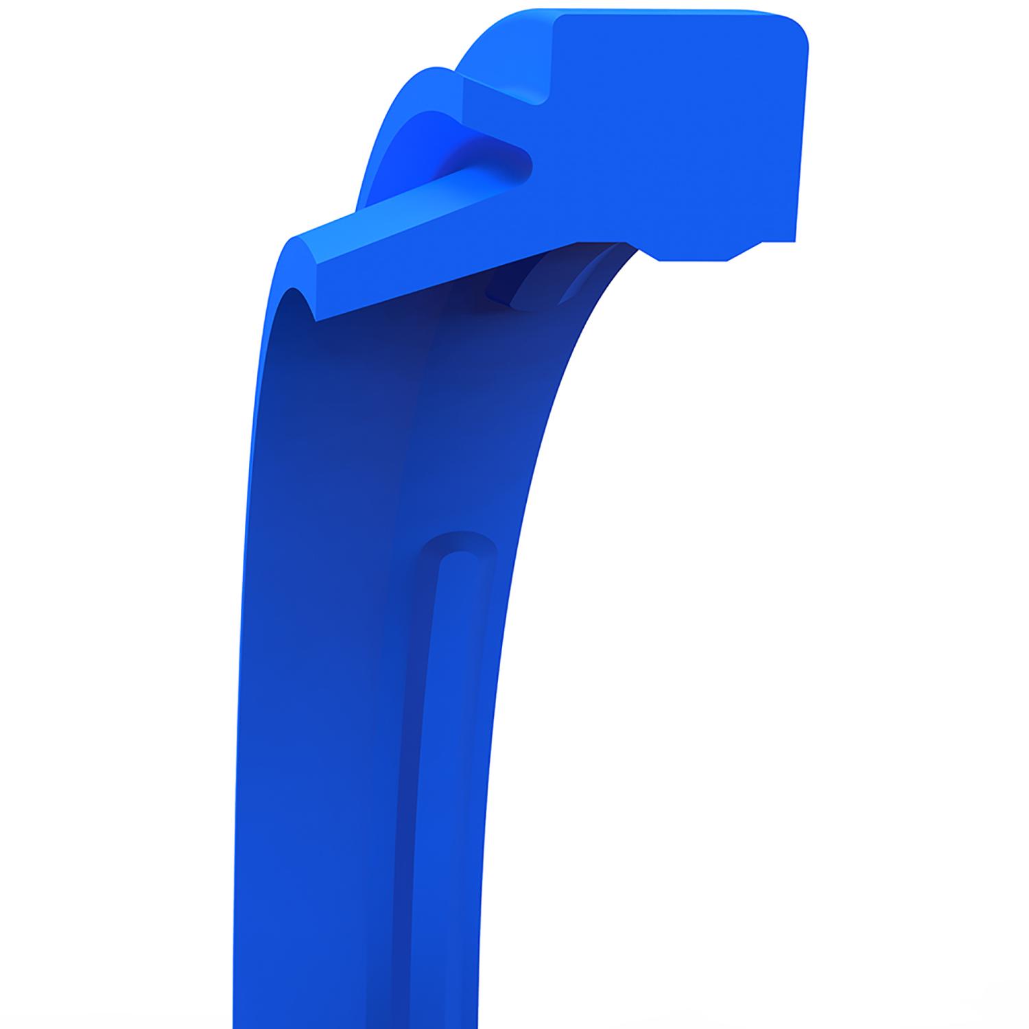 K05 100x115x9,5/13 Avstrykare PU