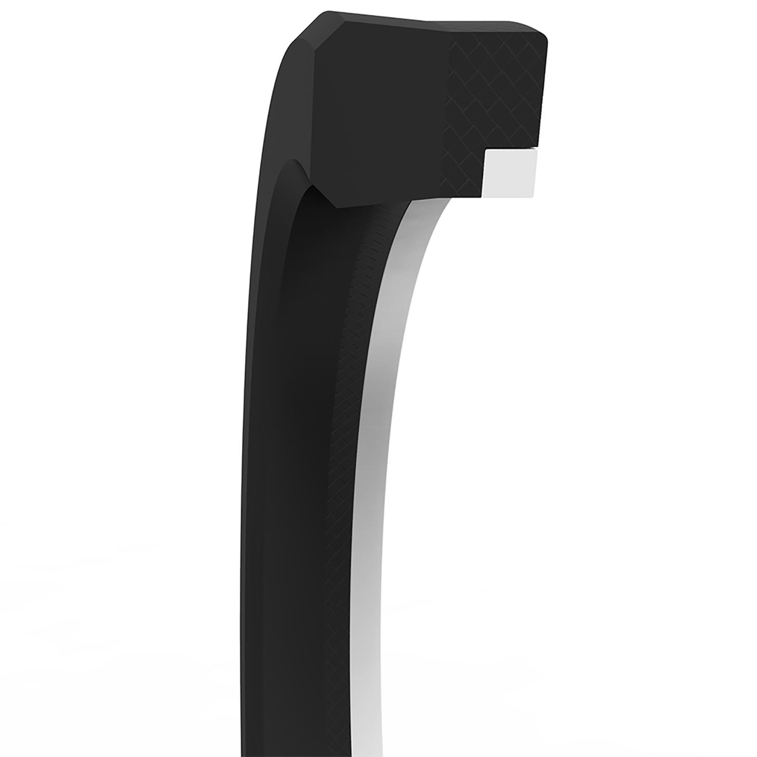 K37 40x55x11 Kolvstångstätning Vävarmerad / NBR...