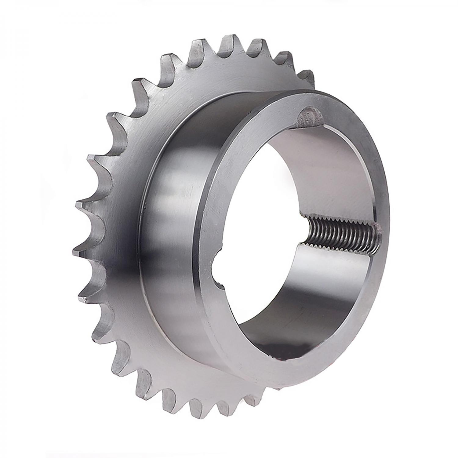 38T 3/4" (12B-1) Kedjehjul Simplex för klämbu...