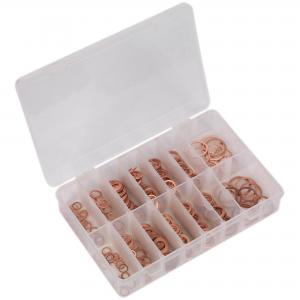 Kopparbrickor Sortiment Metrisk 240stk