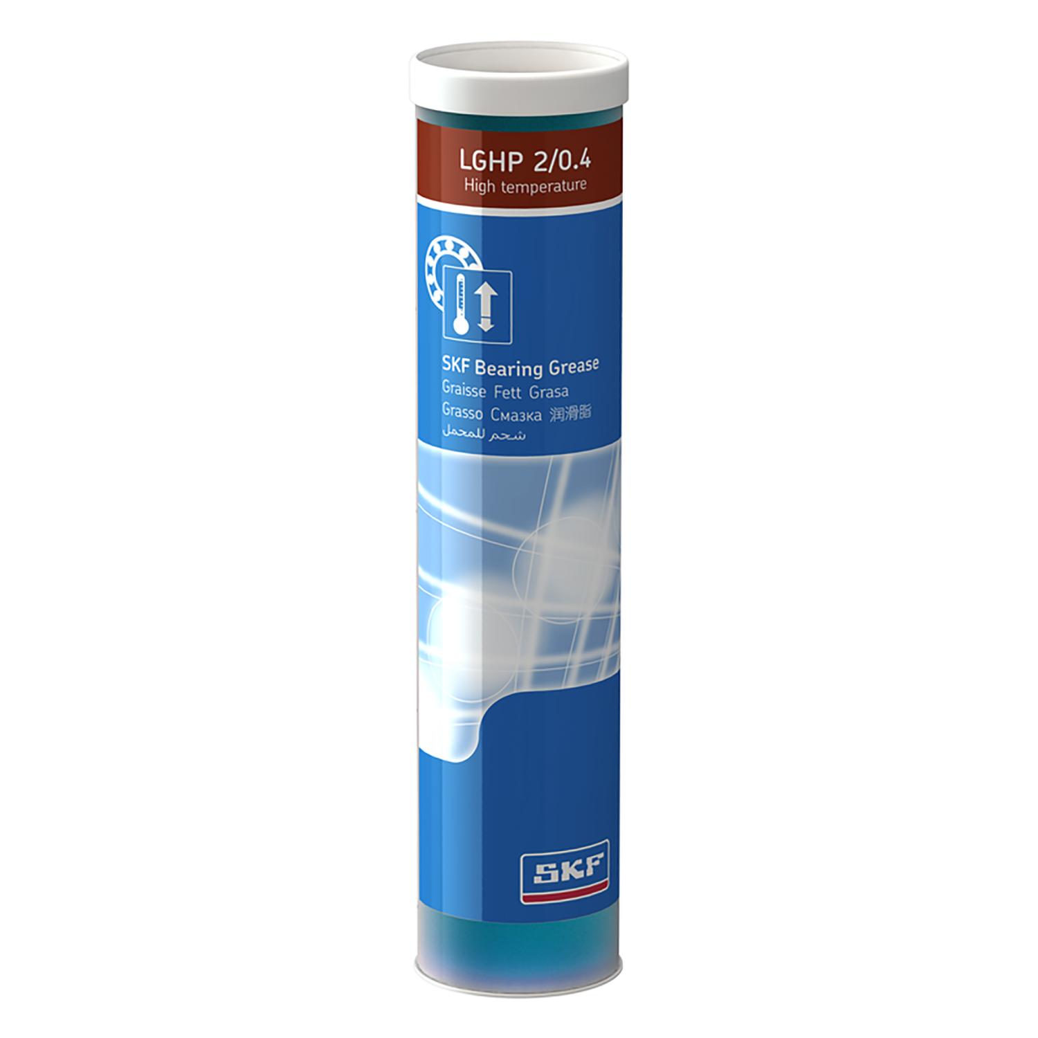 LGHP 2 Högtemperatursfett 400g Patron  SKF